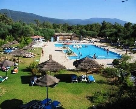 Hotel Royal Golf Tabarka Bagian luar foto