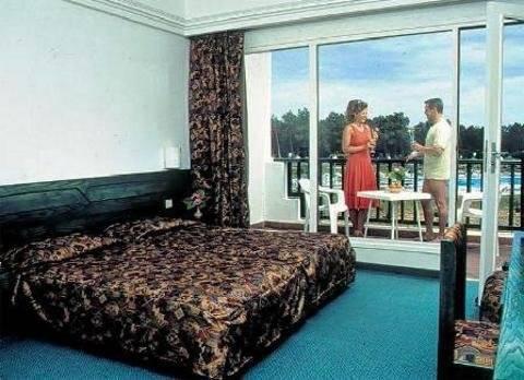Hotel Royal Golf Tabarka Bagian luar foto