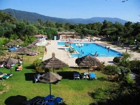 Hotel Royal Golf Tabarka Bagian luar foto