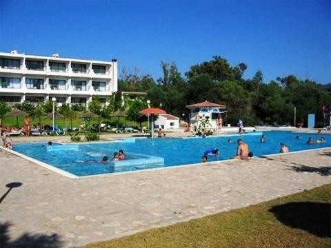 Hotel Royal Golf Tabarka Bagian luar foto