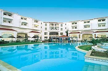 Hotel Royal Golf Tabarka Bagian luar foto
