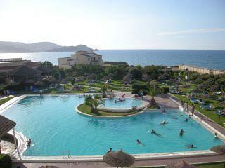 Hotel Royal Golf Tabarka Bagian luar foto