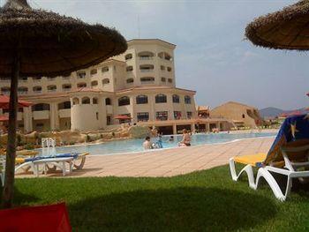 Hotel Royal Golf Tabarka Bagian luar foto