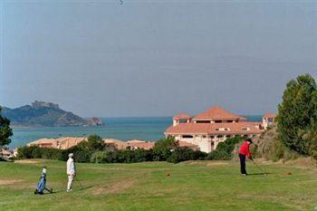 Hotel Royal Golf Tabarka Bagian luar foto