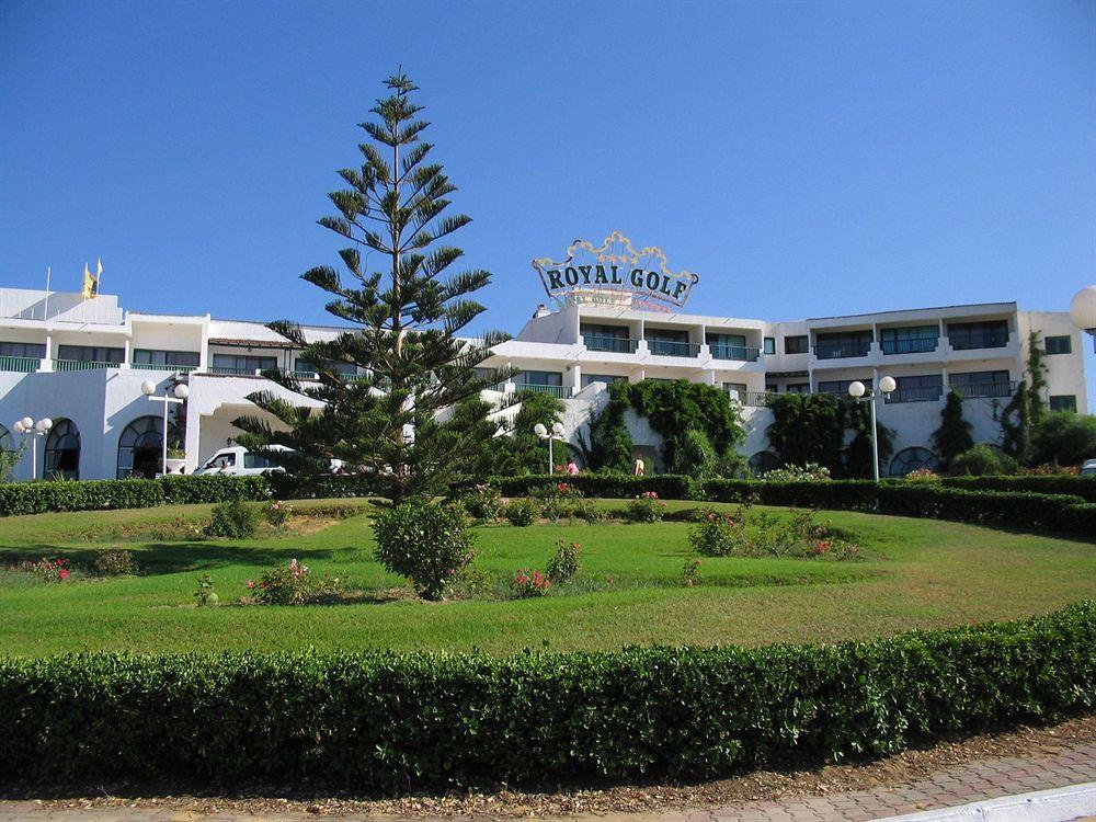 Hotel Royal Golf Tabarka Bagian luar foto
