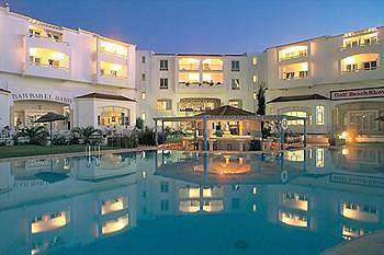 Hotel Royal Golf Tabarka Bagian luar foto