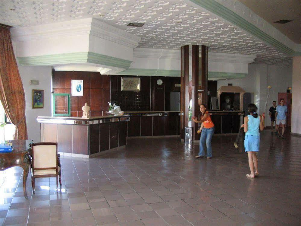 Hotel Royal Golf Tabarka Interior foto